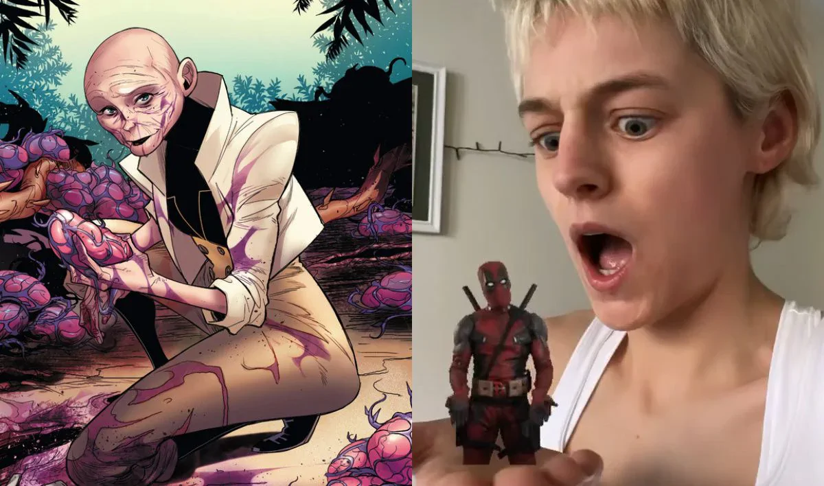 Zła bliźniaczka profesora X w Deadpool & Wolverine! Rola przypadła gwieździe The Crown?