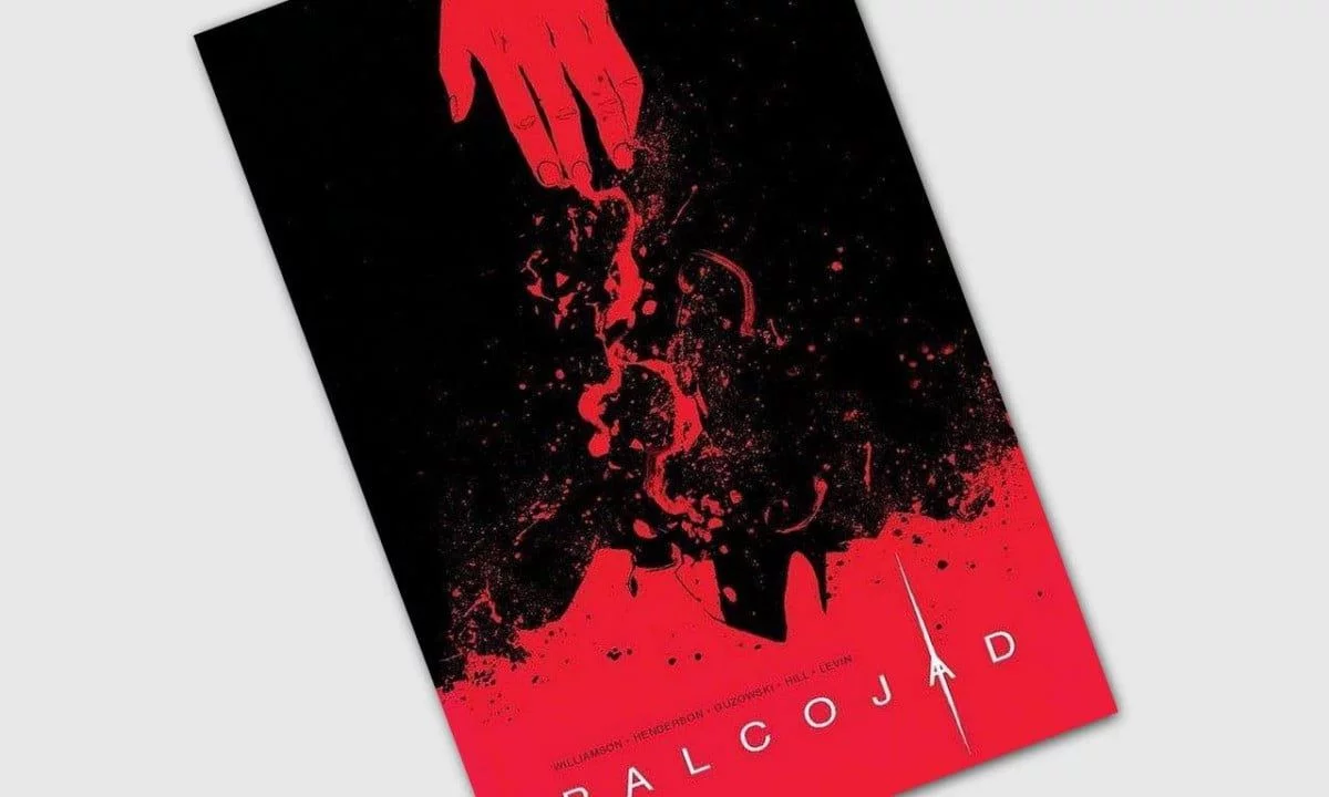 Palcojad tom 1 - recenzja komiksu