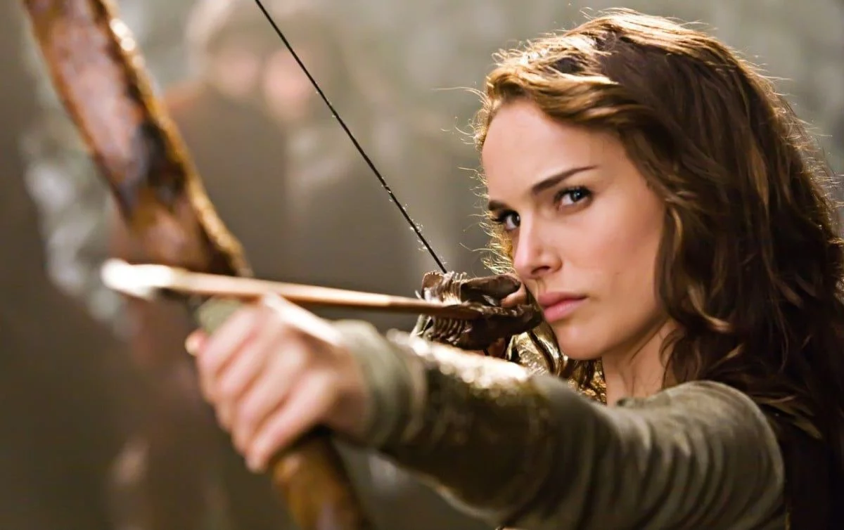 Natalie Portman zachwycona Zimną Wojną