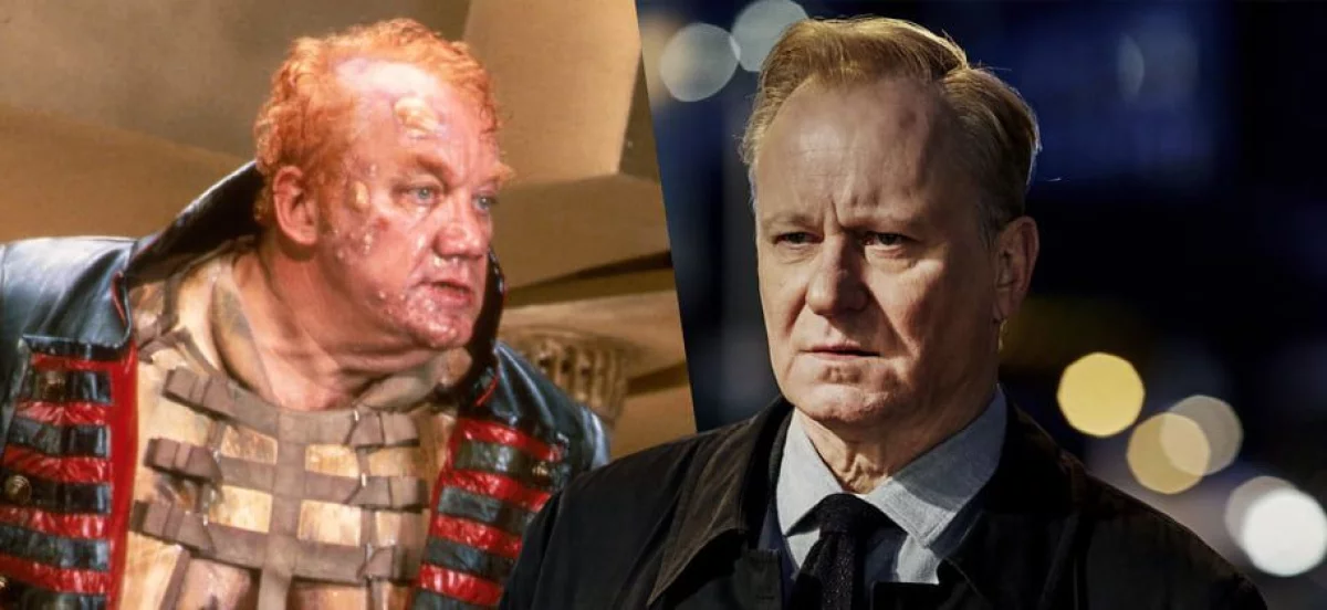 Diuna - Stellan Skarsgård głównym czarnym charakterem!
