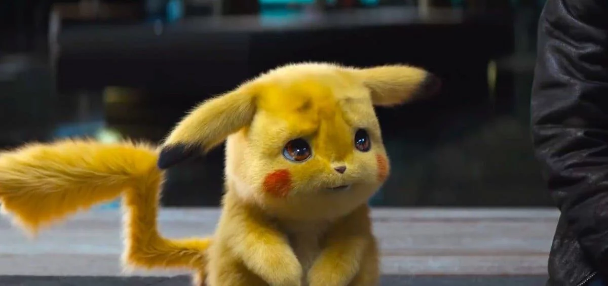 Pokemon's Detective Pikachu - żółty pokemon bohaterem trzech nowych plakatów!