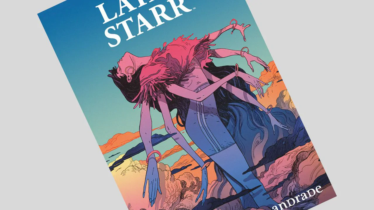 Wiele śmierci Laili Starr - recenzja komiksu