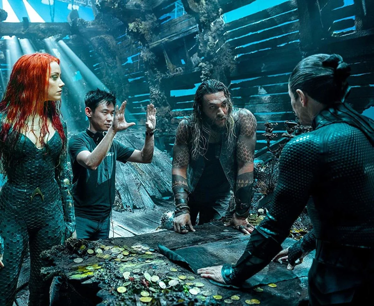 Aquaman odpadł z rywalizacji Oscarowej. Reżyser oburzony decyzją akademików