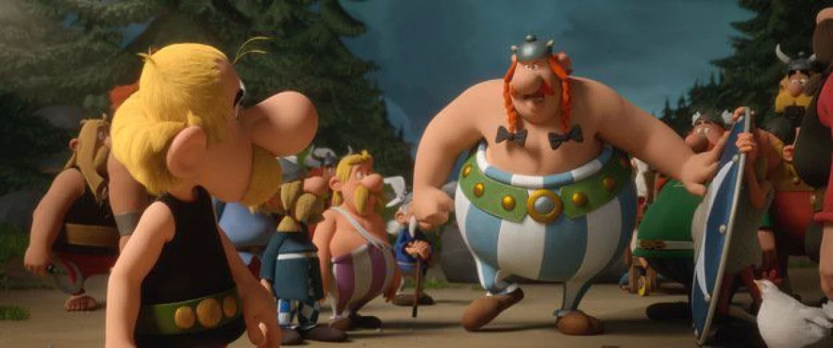 Oto pełny zwiastun Asterix i Obelix: Tajemnica magicznego wywaru!