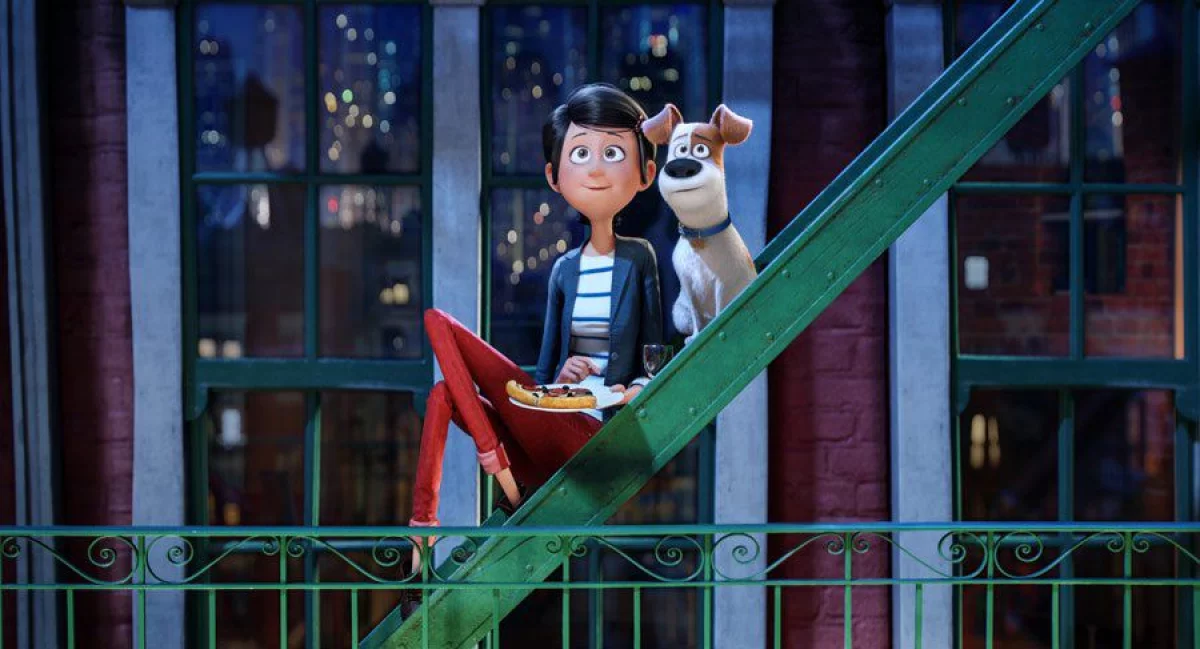 Sekretne życie zwierzaków domowych 2 - poznajcie przeuroczą Daisy w nowym zwiastunie animacji!