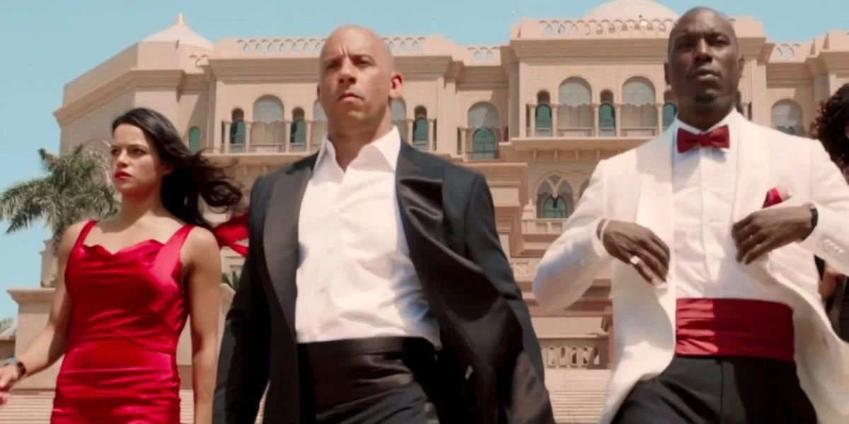 Szybcy i wściekli 9 - Tyrese Gibson i Michelle Rodriguez z nowymi kontraktami
