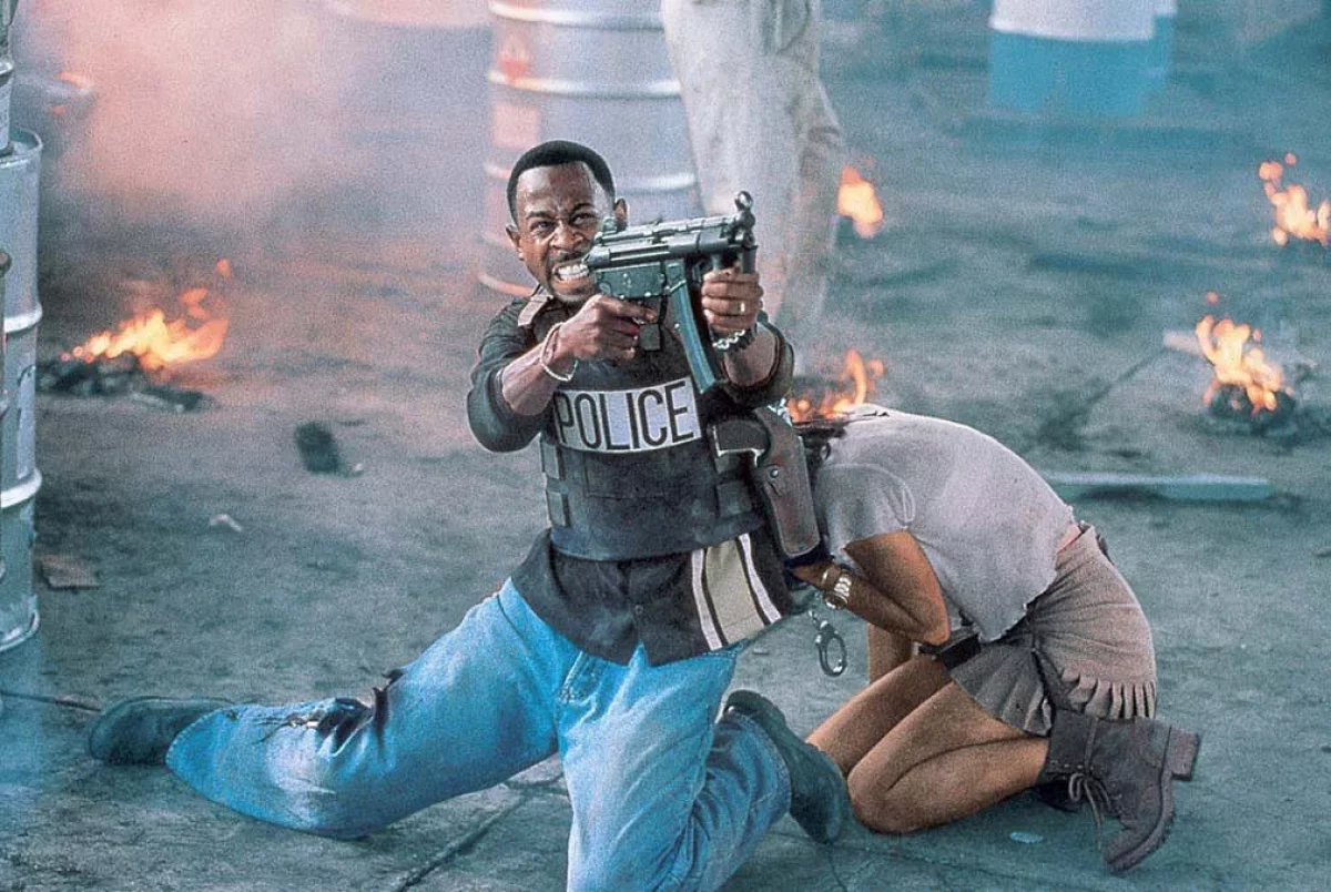 Bad Boys 3 - Vanessa Hudgens i inni dołączają do obsady sequela klasyka akcji!