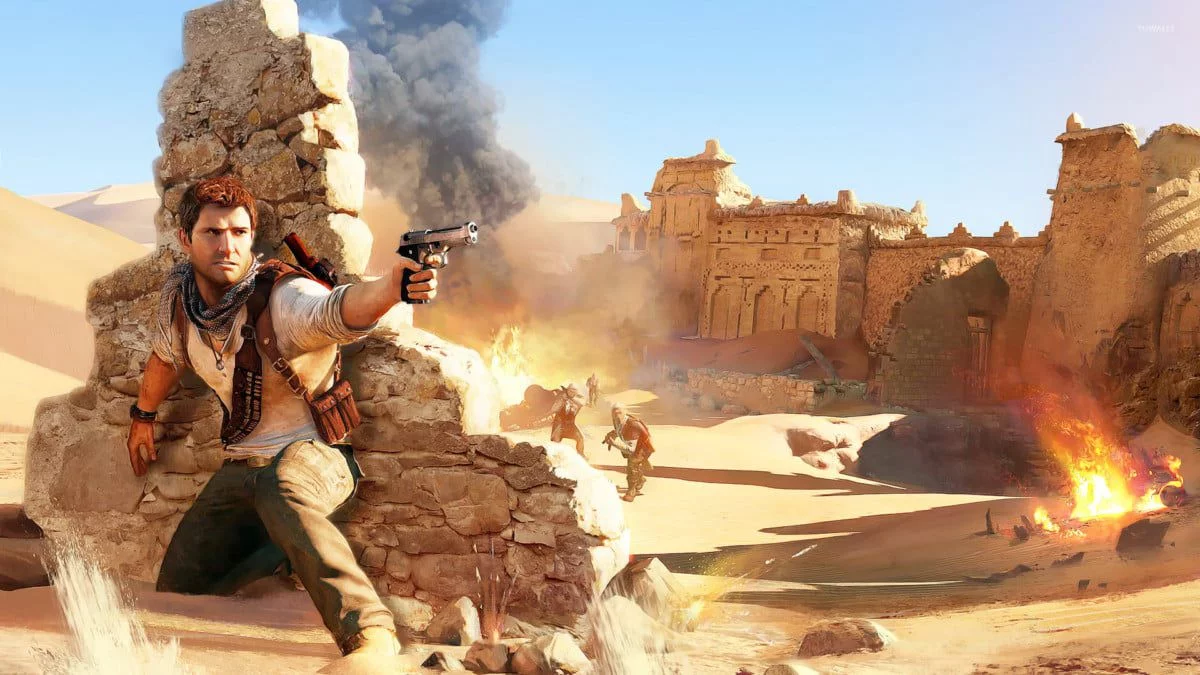 Filmowa adaptacja Uncharted traci reżysera!
