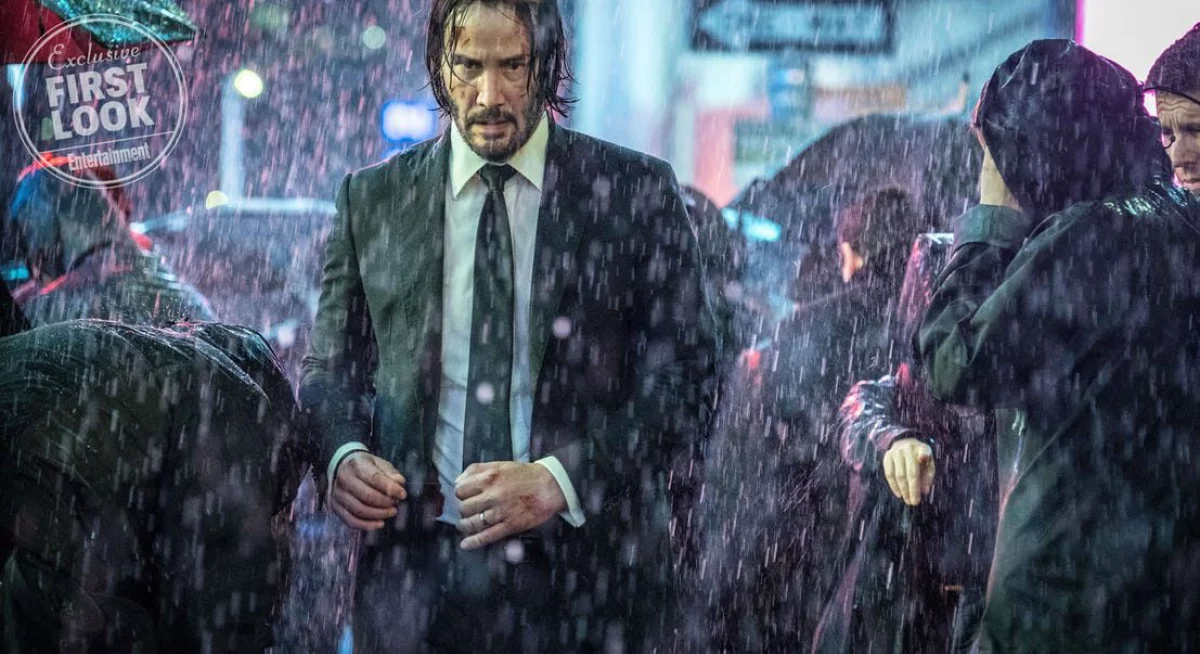 John Wick 3 - udostępniono pierwsze zdjęcia!