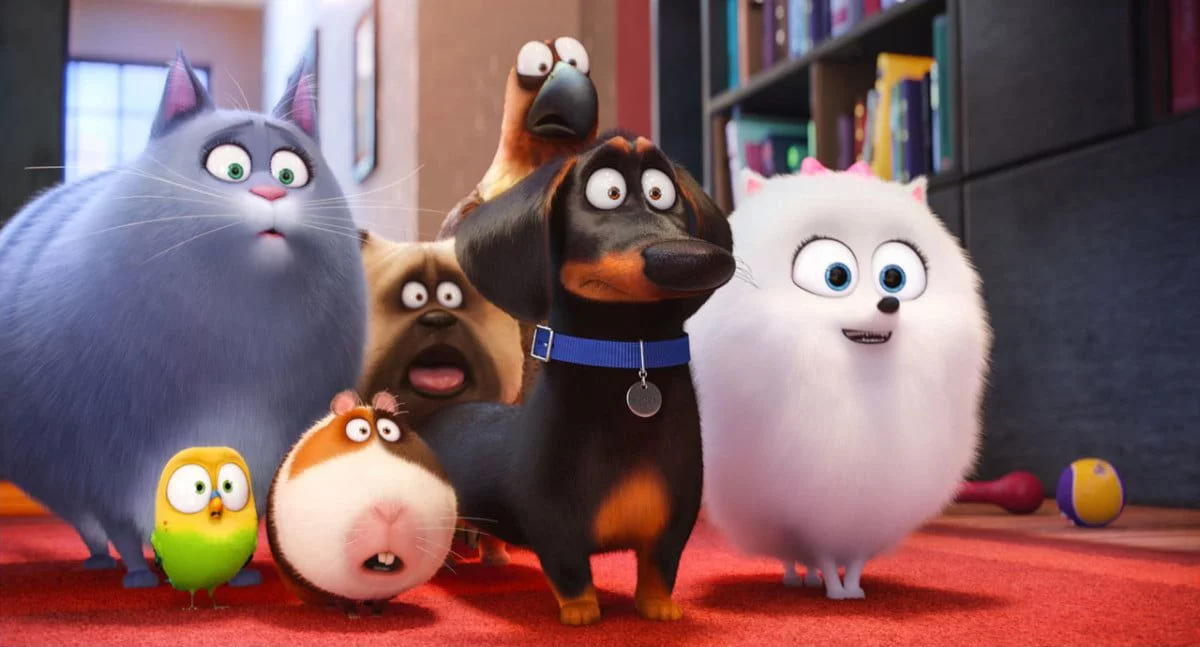 Snowball superbohaterem w nowej zapowiedzi animacji pt. Sekretne życie zwierzaków domowych 2!