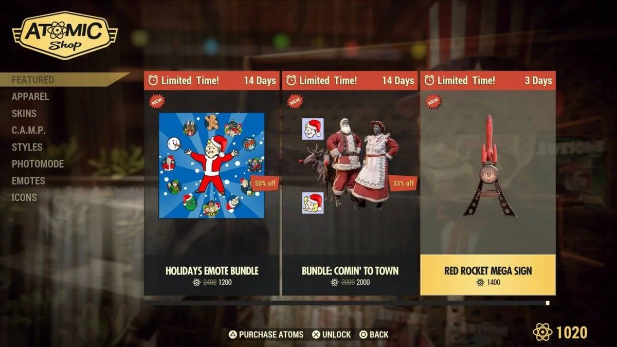 Fallout 76 - pojawiły się stroje, które są droższe od gry!