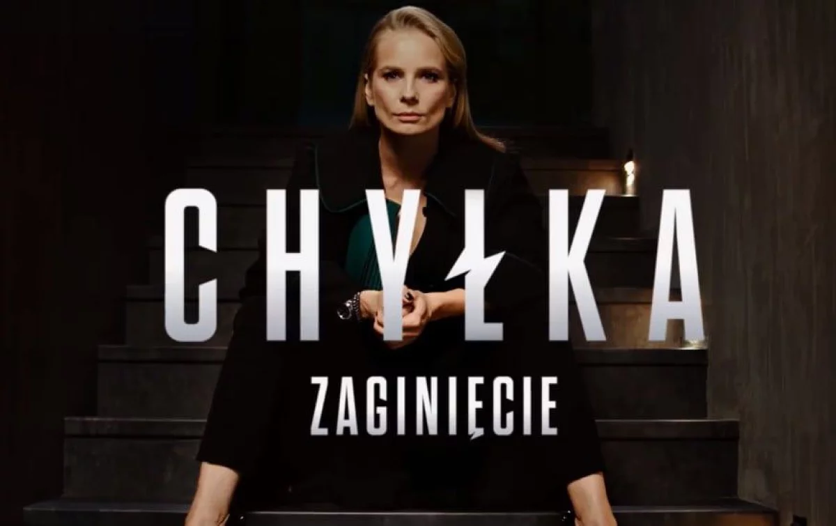 Chyłka - Zaginięcie: teaser serialu na podstawie powieści Remigiusza Mroza