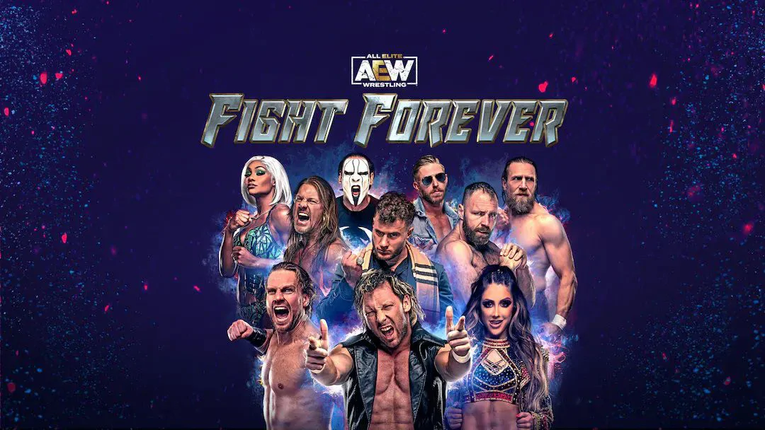 AEW: Fight Forever - recenzja gry! Krwawy  sport 