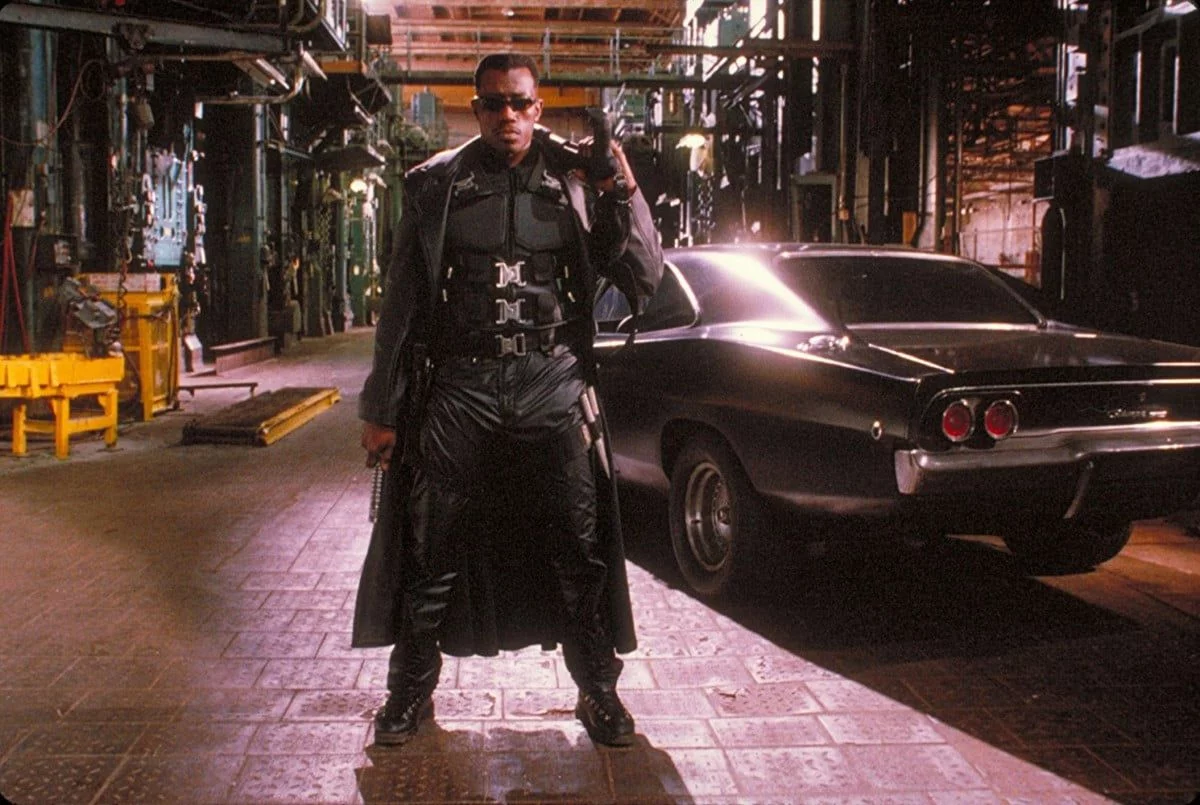 James Wan zaproponował Marvelowi możliwość realizacji remake'u Blade'a!