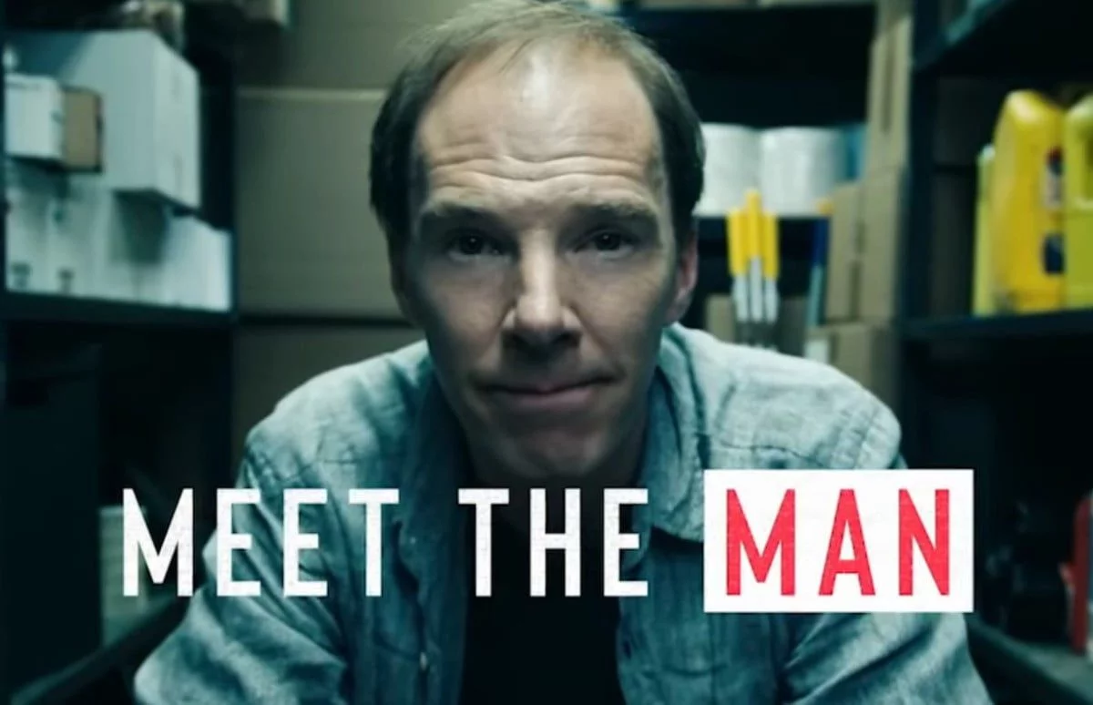 Brexit - Benedict Cumberbatch gwiazdą nowego filmu HBO!