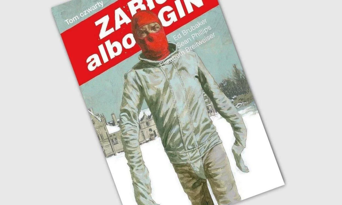 Zabij albo zgiń tom 4 – recenzja komiksu