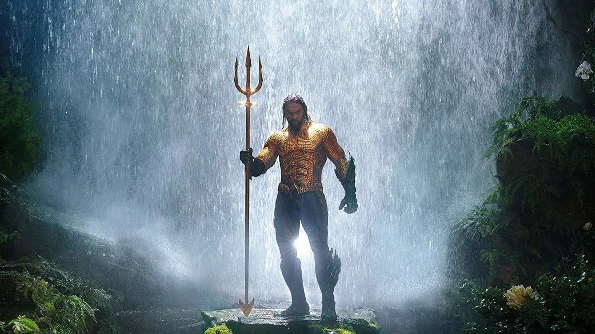 Aquaman - mamy pierwsze recenzje!