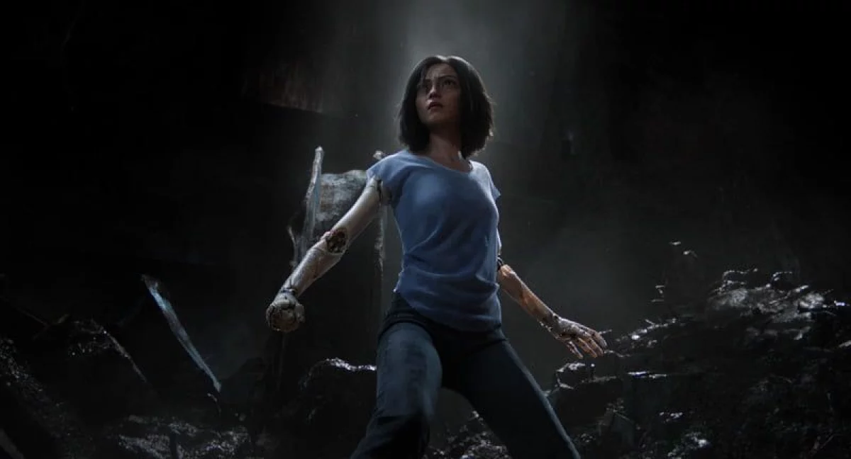 Alita: Battle Angel - poznajcie historię głównej bohaterki w nowym zwiastunie!