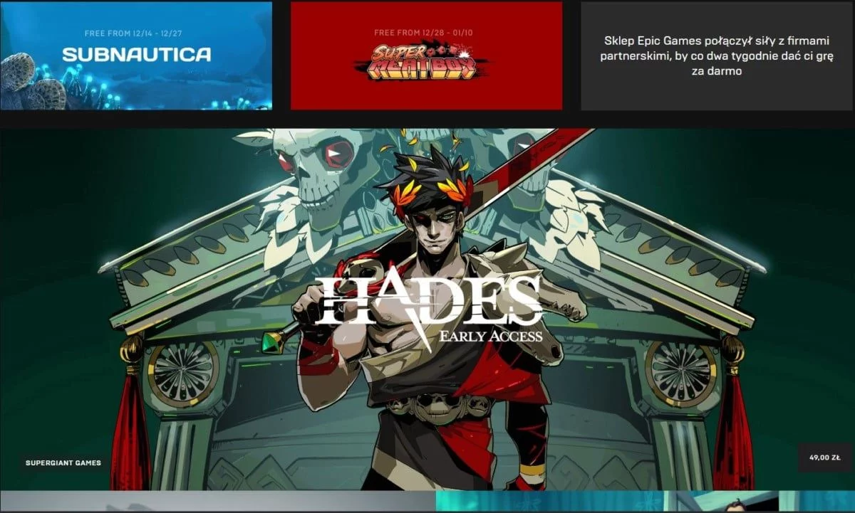 Epic Games Store - jakie gry wkrótce trafią na platformę?