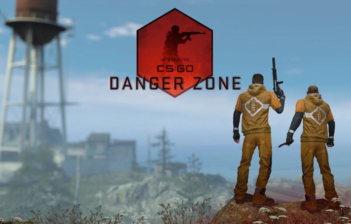 CS:GO od dziś przechodzi na free-to-play! Dodano też tryb Battle Royale!