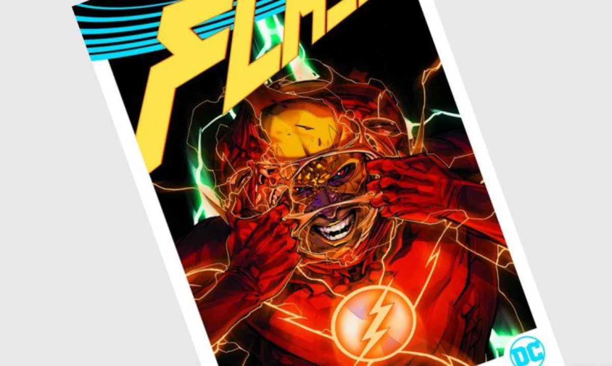 Flash tom 4: Ucieczka - recenzja komiksu
