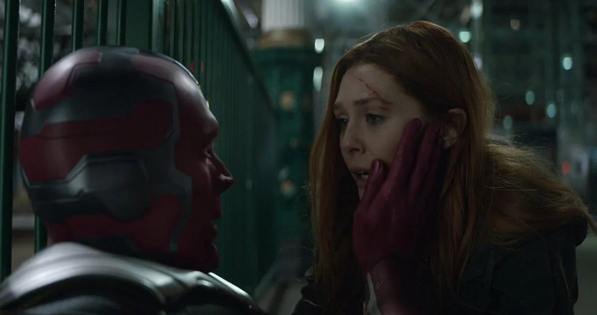 Znamy oficjalny tytuł serii o Scarlet Witch! Nie zabraknie w niej Visiona!