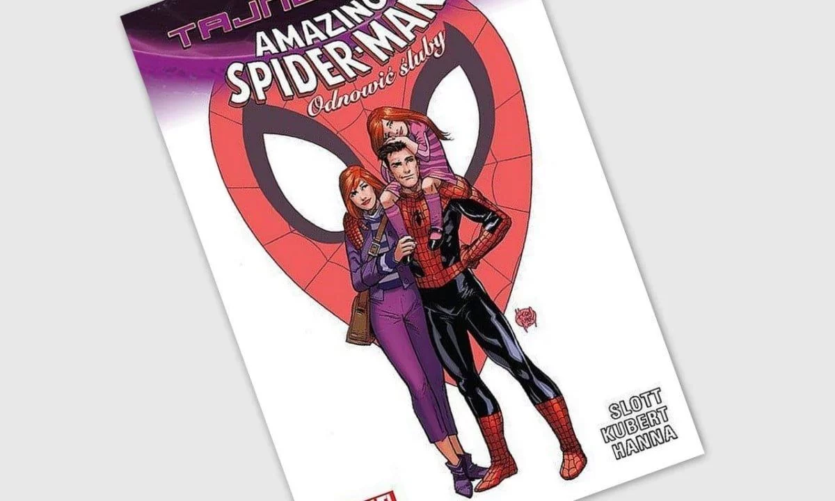 Tajne wojny – Amazing Spider-Man – Odnowić śluby - recenzja komiksu