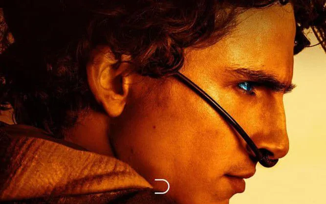 Zajmij w Multikinie najlepsze miejsce na premierze filmu Diuna: Część druga!