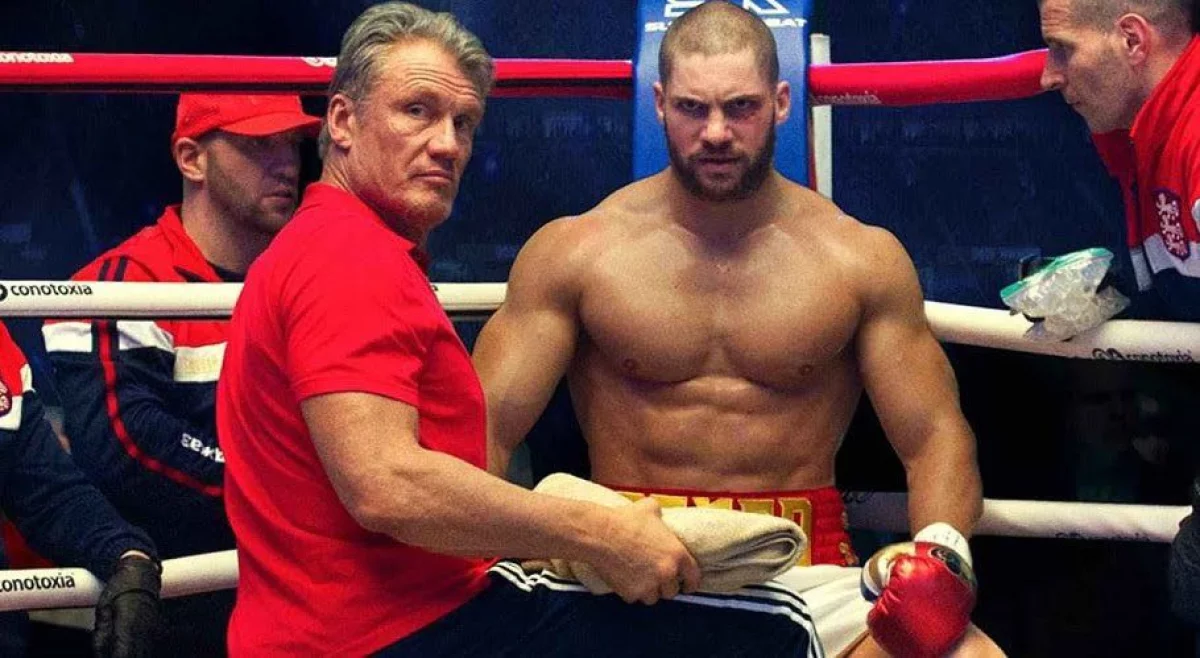 Creed 2 - Dolph Lundgren żałuje usuniętej sceny po finałowej walce