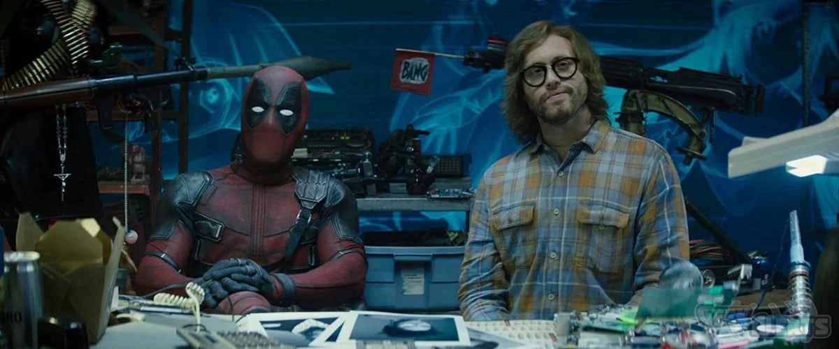 T.J. Miller nie wystąpi w Deadpoolu 3