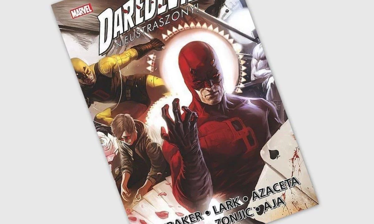 Daredevil: Nieustraszony tom 6 - recenzja komiksu