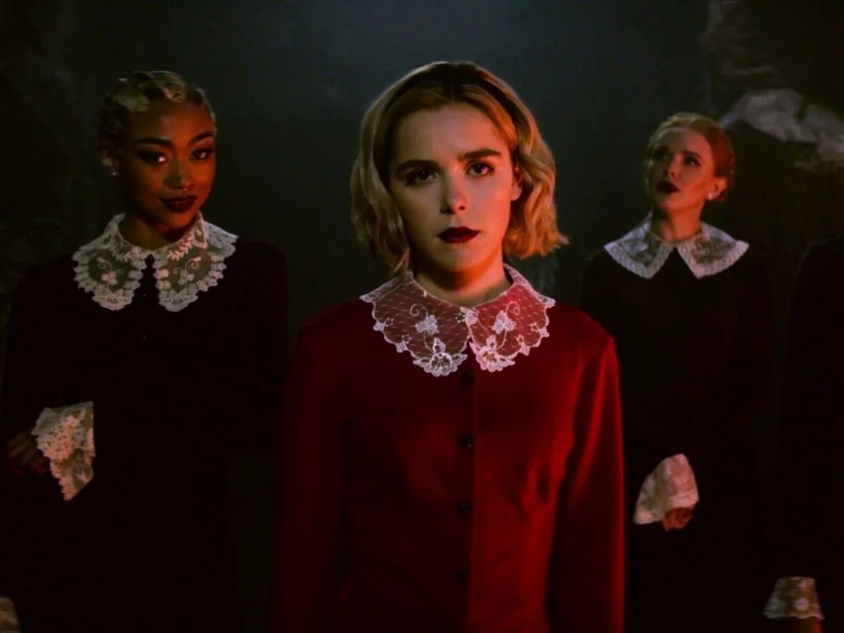Chilling Adventures of Sabrina - kościół satanistyczny zawarł porozumienie z producentami serialu
