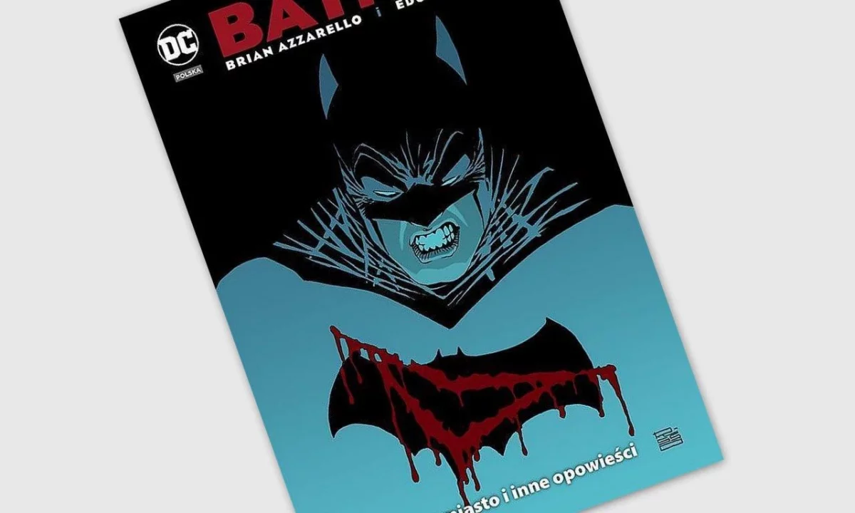Batman – Rozbite miasto i inne opowieści - recenzja komiksu