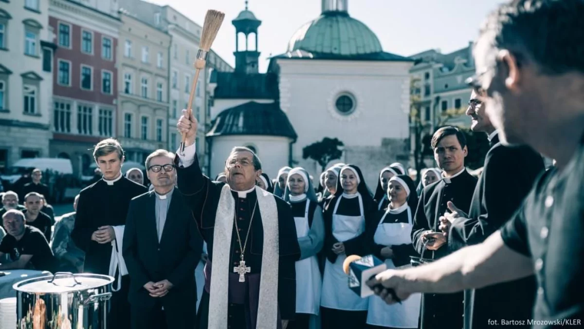 Kler przekracza kolejną granicę. Film zobaczyło już 5 milionów widzów