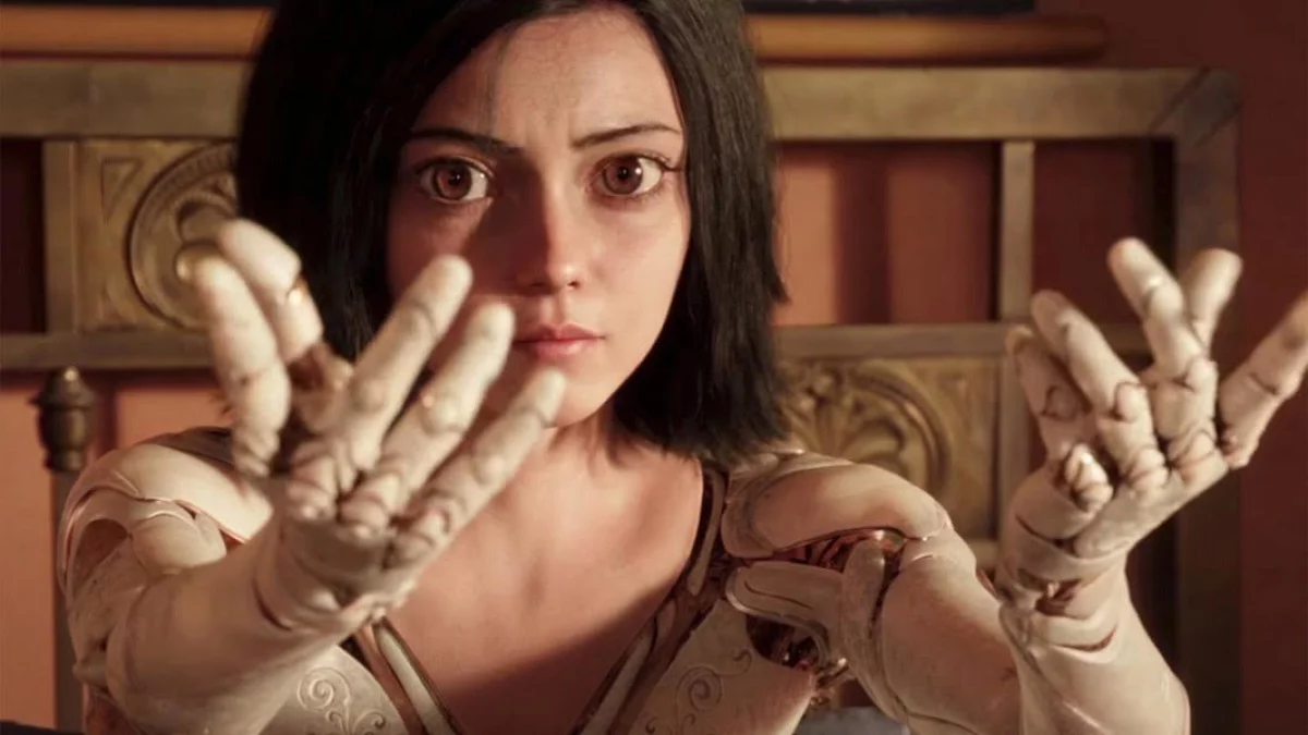 Battle Angel Alita jako... książka
