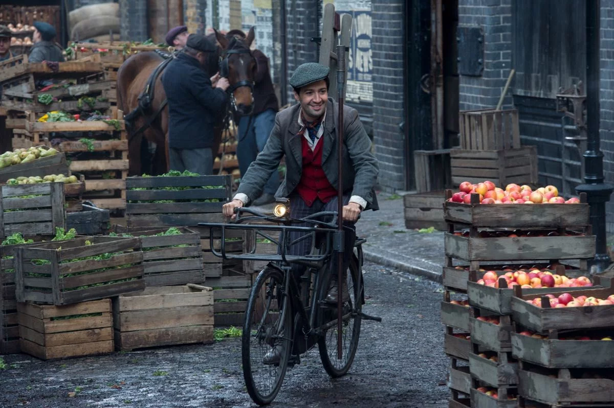 Mary Poppins powraca - nowy zwiastun oraz plakaty bohaterów!