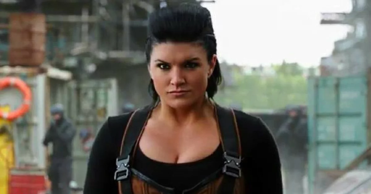 Gina Carano dołącza do obsady The Mandalorian