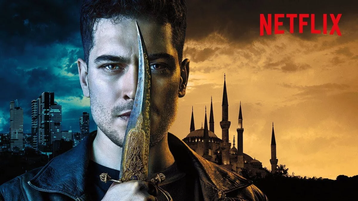 The Protector - zwiastun serialu Netflixa o tureckim superbohaterze
