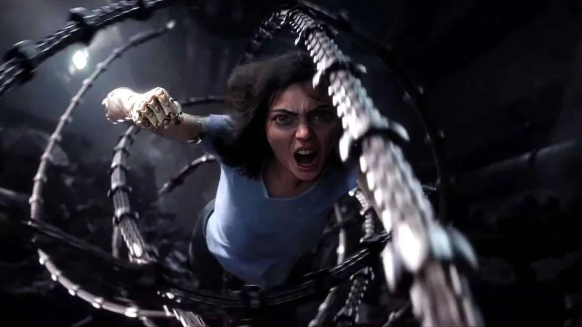 Alita: Battle Angel – trzeci zwiastun widowiska!