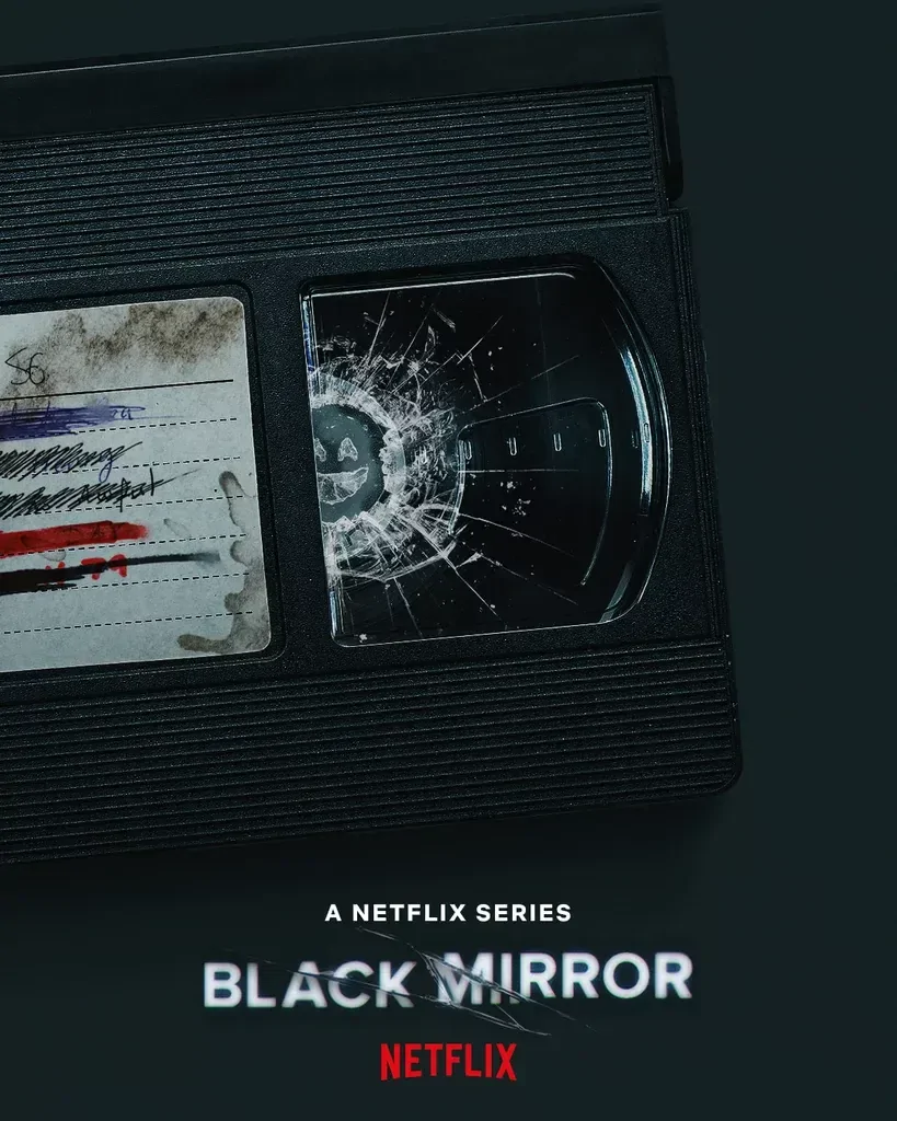 Black Mirror - recenzja 6. sezonu! Powrót po latach