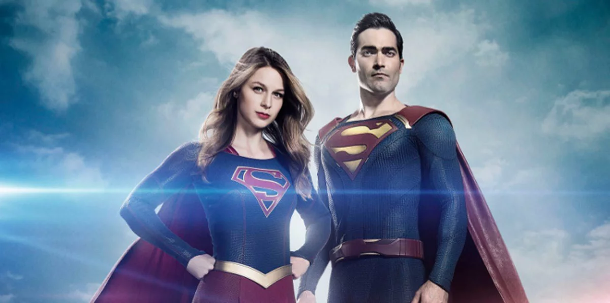 Pierwsze spojrzenie na Supermana i Lois Lane w tegorocznym crossoverze seriali The CW!
