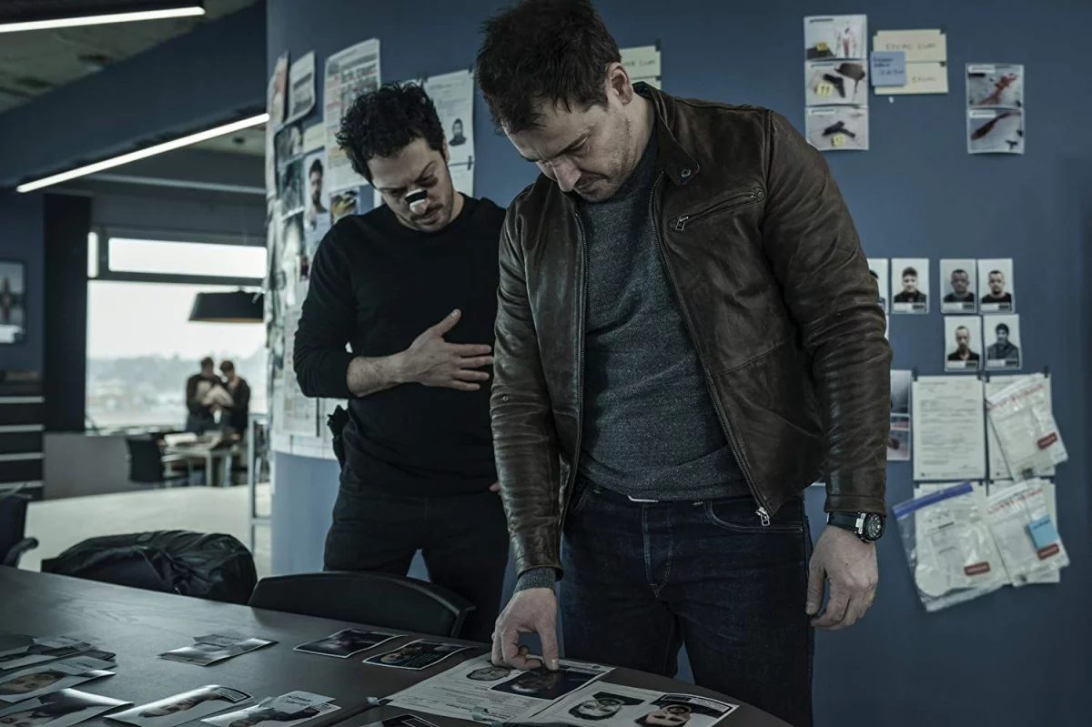 Berlińskie psy - zwiastun nowego filmu Netflixa!