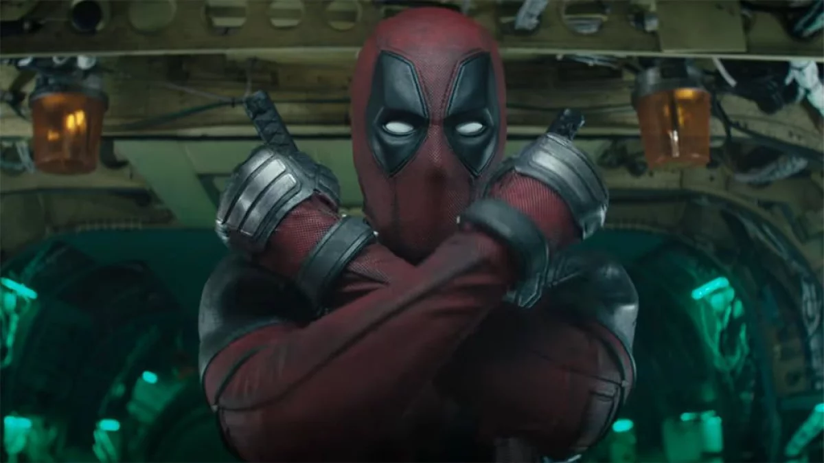 Deadpool 2 - oto materiały pokazujące, jak powstawały efekty specjalne