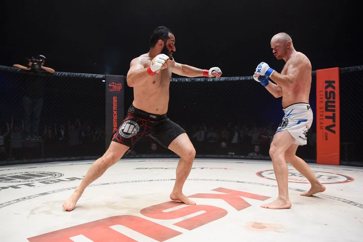 Underdog - zwiastun polskiego filmu o MMA!