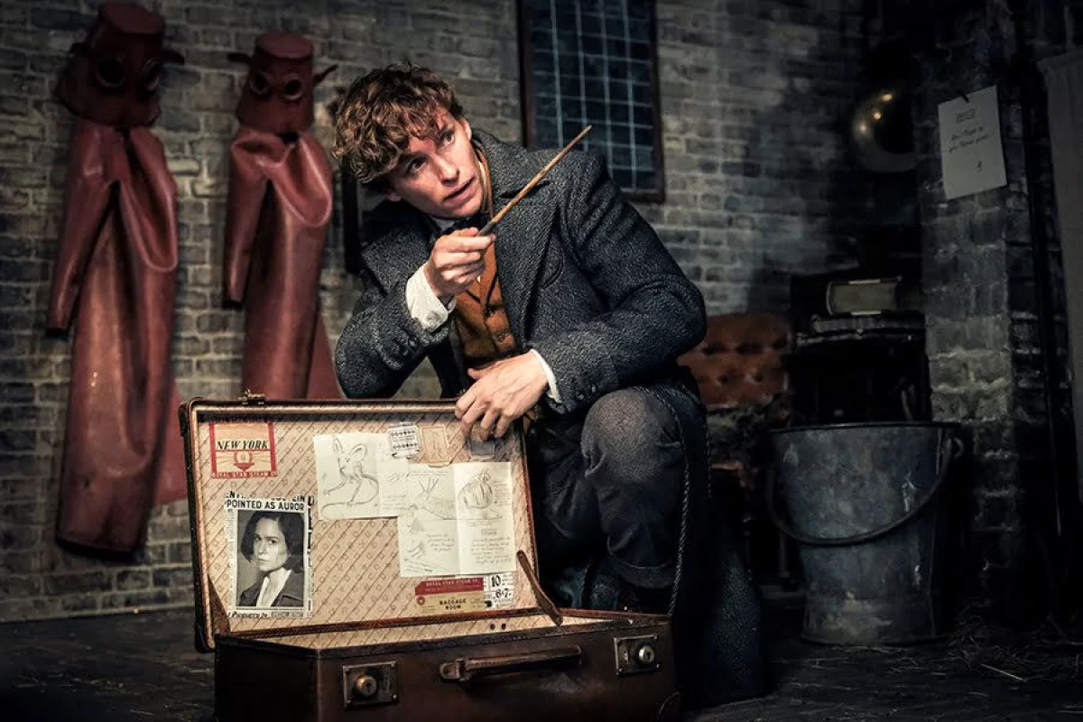 Fantastyczne zwierzęta: Zbrodnie Grindelwalda - nowe materiały promujące magiczne show!