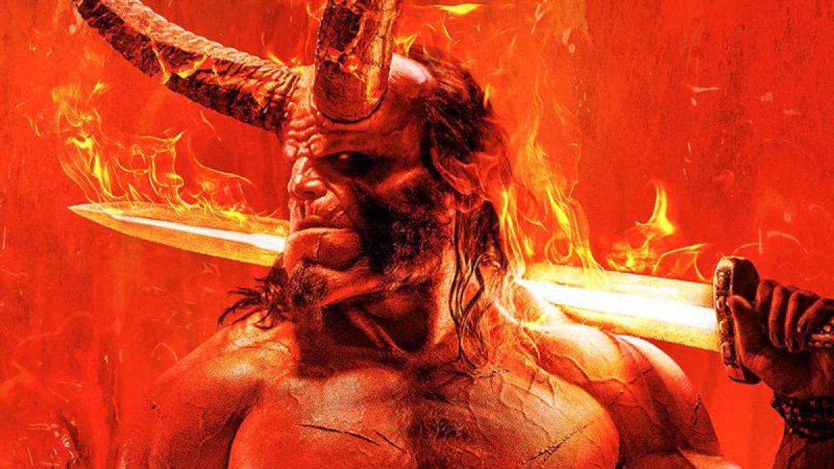 Hellboy po pierwszych testowych pokazach. Nie jest dobrze