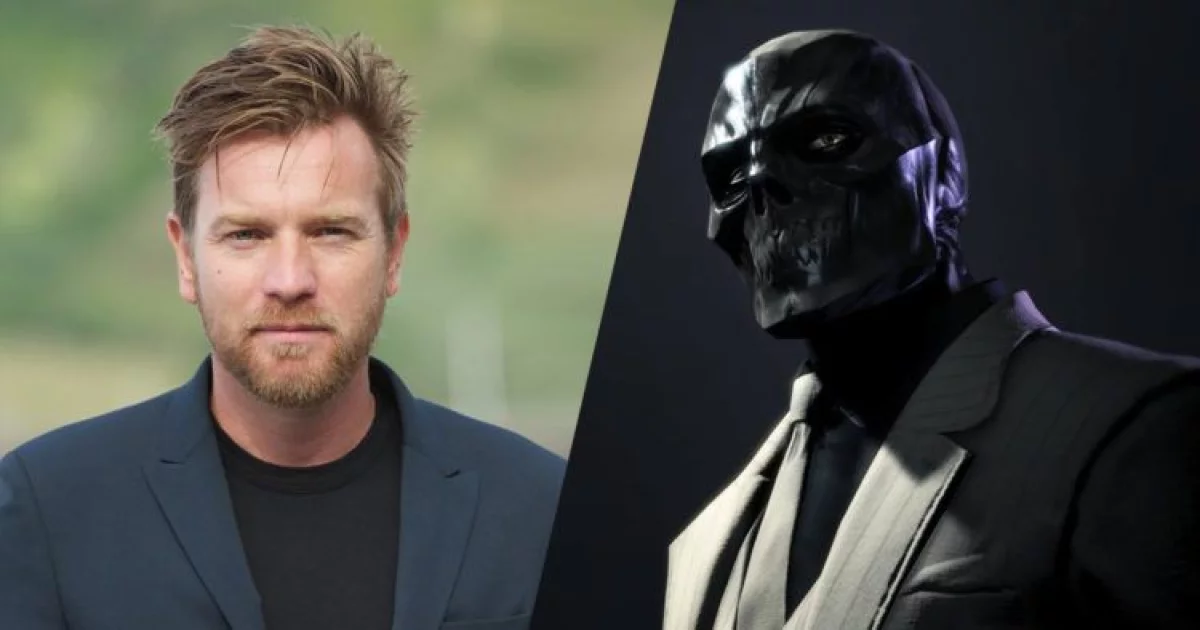 Ewan McGregor złoczyńcą w Birds of Prey!