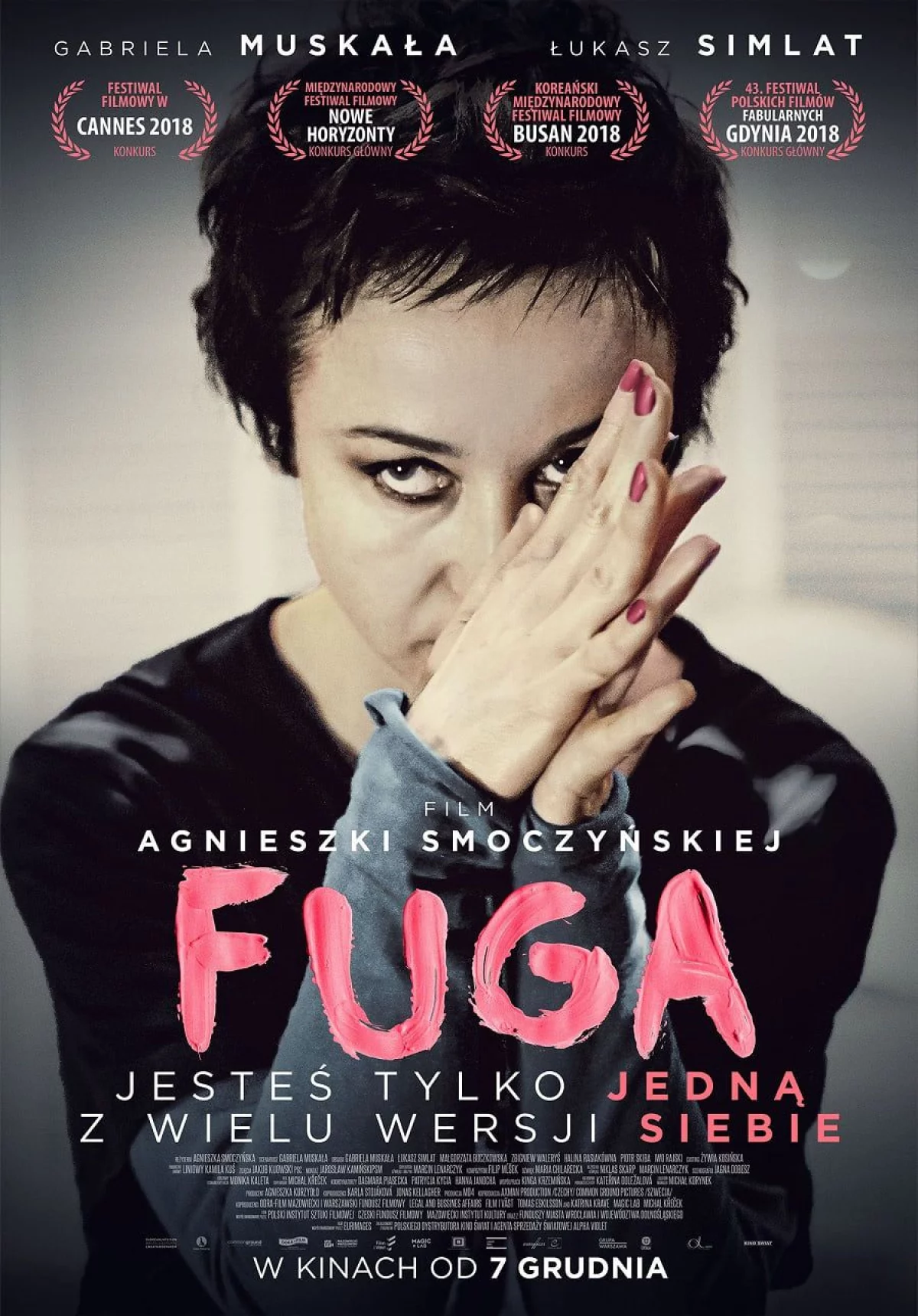 Fuga - oficjalny zwiastun filmu Agnieszki Smoczyńskiej