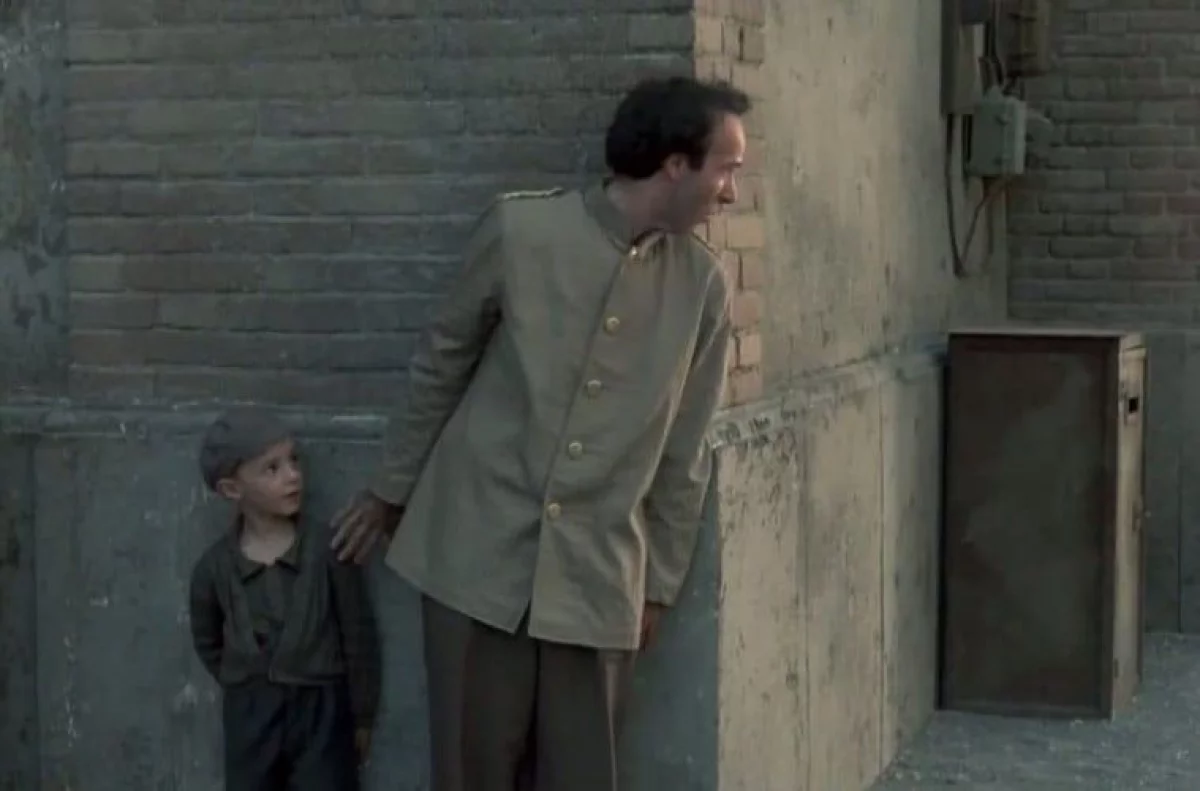 Pinocchio - Roberto Benigni w roli Dżepetta!