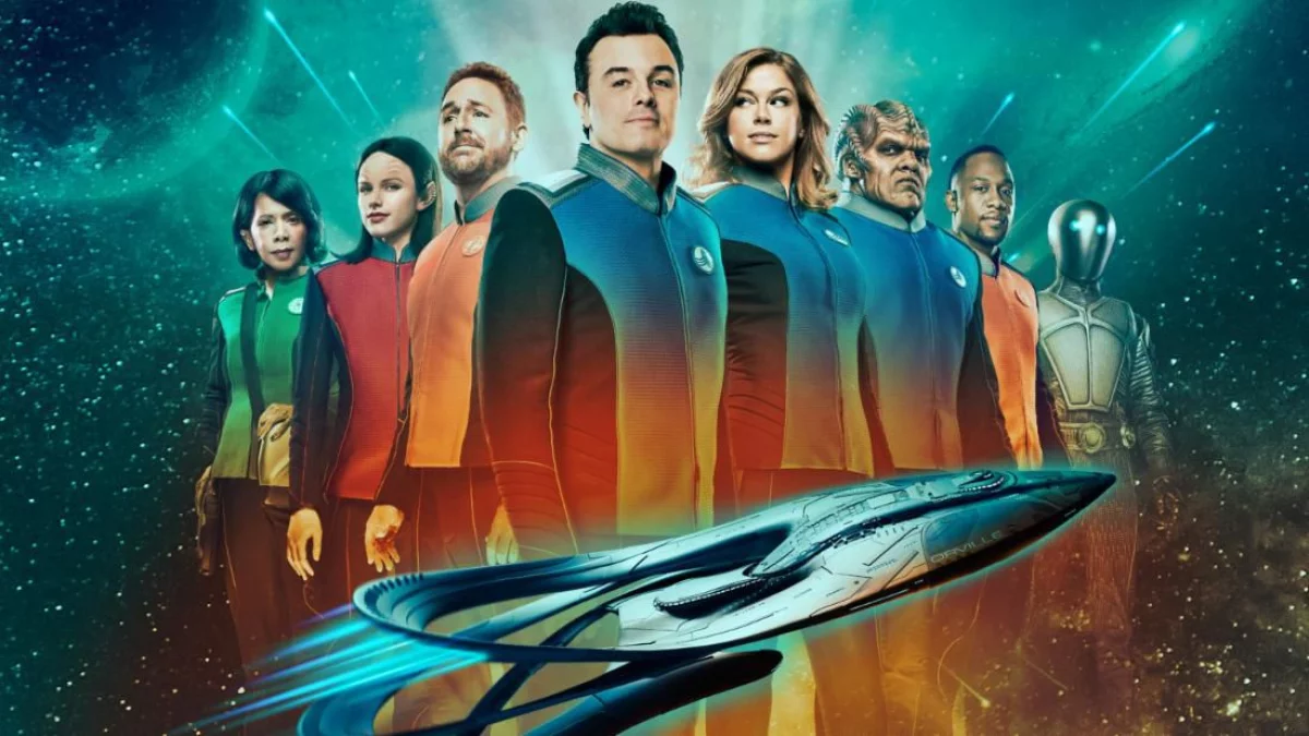 The Orville - kolejny zwiastun 2. sezonu!